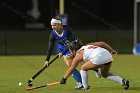 FH vs Wesleyan  Wheaton College Field Hockey vs Wesleyan University. - Photo By: KEITH NORDSTROM : Wheaton, field hockey, FH2021